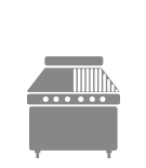 Ersatzteile Grillplatte & Zubehör, Heizkörper Knebel Temperaturfühler
