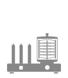 Ersatzteile für Hot-Dog-Grill | Gitterkorb, Deckel, Heizkörper
