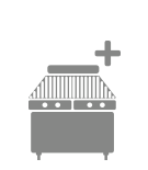 Ersatzteile Gastrogrill | Lavasteinrost Zündstift Spießklammer etc.